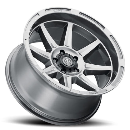 Icon Alloys Bandit 20" Wheel