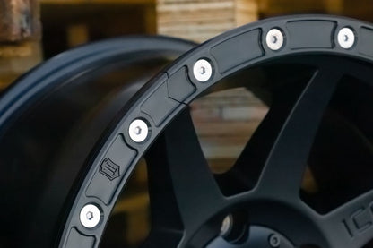 Icon Alloys - IMPACT Rock Ring Kit - 192050