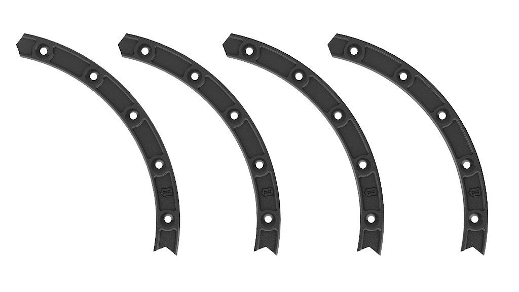 Icon Alloys - IMPACT Rock Ring Kit - 192050