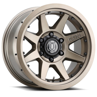 Rebound Pro 17" Wheel