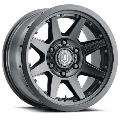 Rebound Pro 17" Wheel