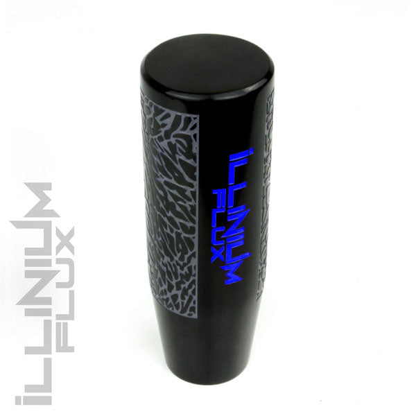 Illinium Flux Elephant Skin Shift Knob