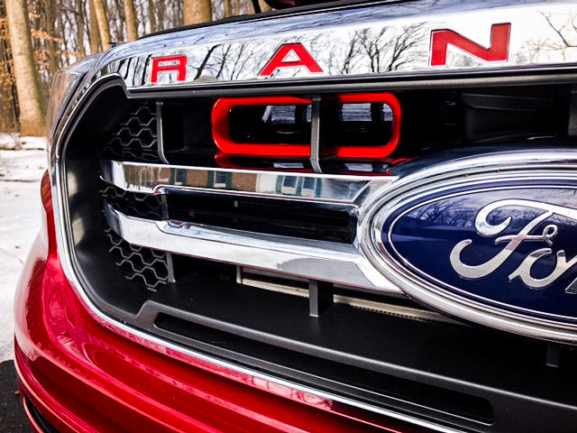 2019-2020+ Ford Ranger BIG MOUTH Ram Air Intake Snorkel-C-Dub Tech