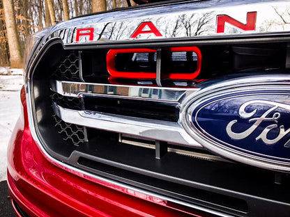 2019-2020+ Ford Ranger BIG MOUTH Ram Air Intake Snorkel-C-Dub Tech