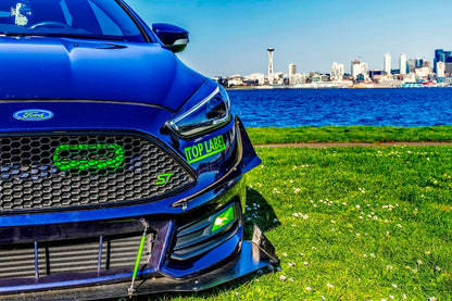 2013-2018 Ford Focus ST/SE/ST-line BIG MOUTH Ram Air Intake Snorkel-C-Dub Tech