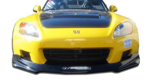 KBD - Honda S2000 2000-2003 SW-B Spec 5 Piece Polyurethane Full Body Kit (37-6620)