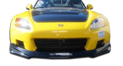 KBD - Honda S2000 2000-2003 SW-B Spec 5 Piece Polyurethane Full Body Kit (37-6620)