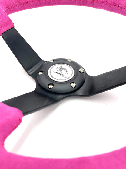 SPDZ1 Magenta Mischief Steering Wheel