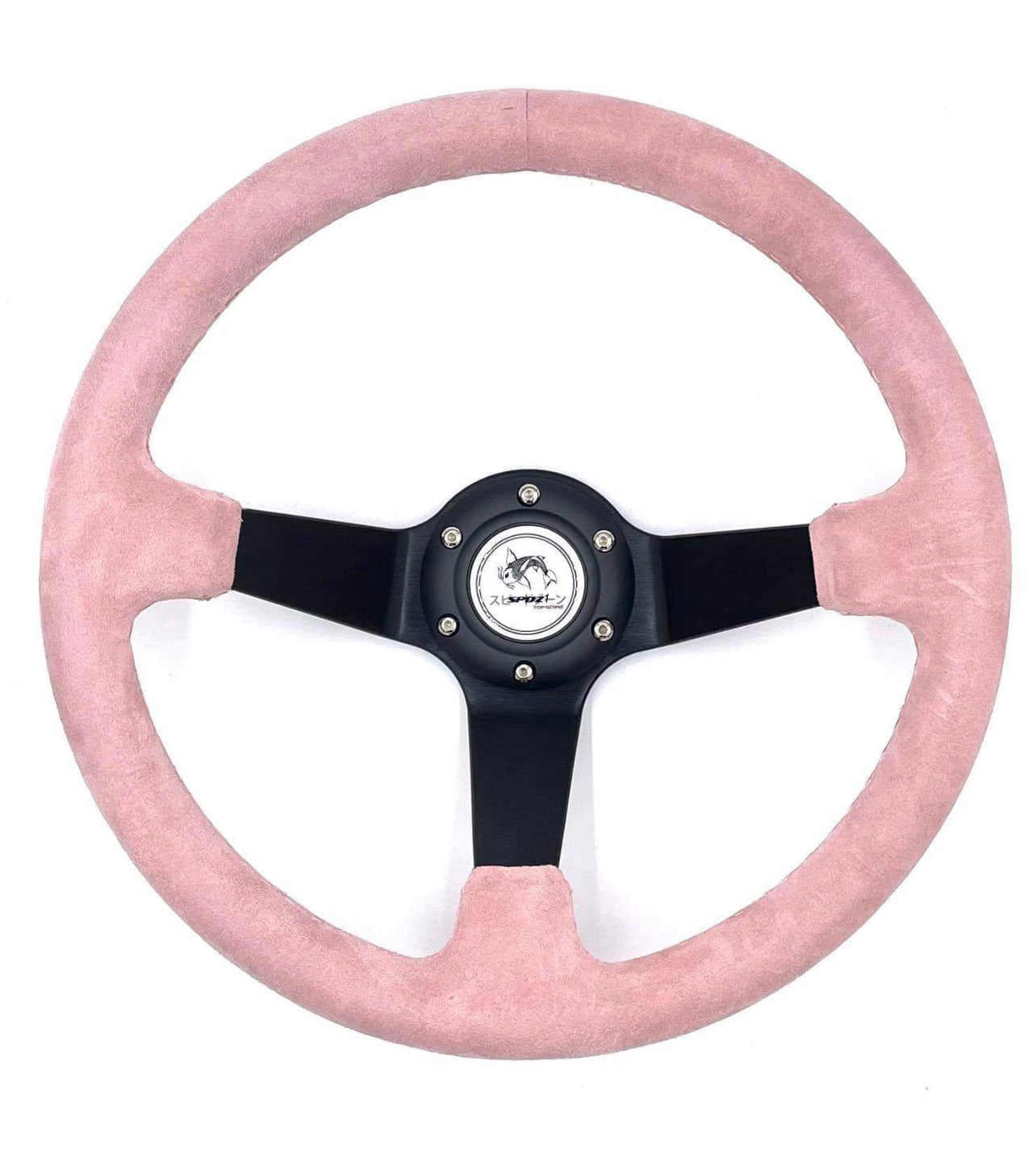 SPDZ1 Pink Lemonade Steering Wheel