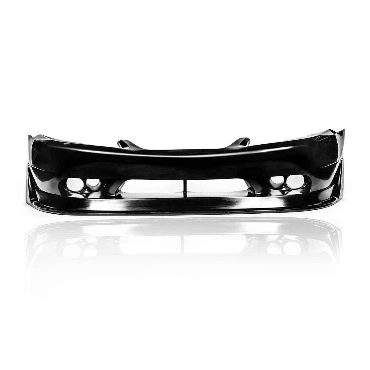 KBD - Ford Mustang 1999-2004 Cobra R Style 1 Piece Polyurethane Front Bumper (37-2102)