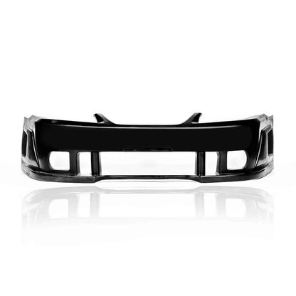 KBD - Ford Mustang 1999-2004 BW Spec Style 1 Piece Polyurethane Front Bumper (37-2043)