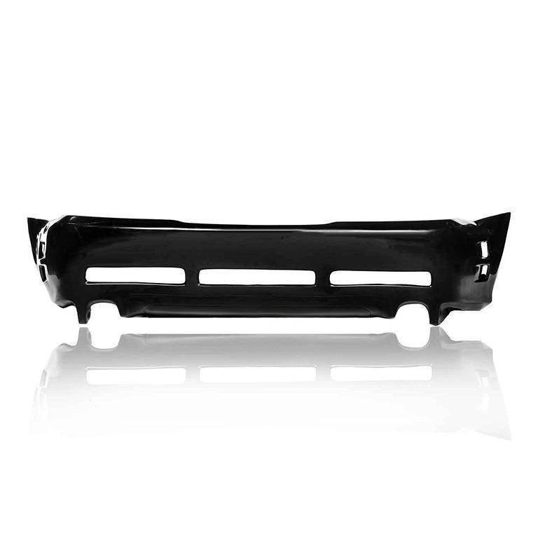 KBD - Ford Mustang 1999-2004 Sallen Style 1 Piece Polyurethane Rear Bumper (37-2203)