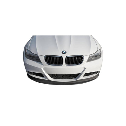 KBD - BMW 3 Series Sedan E90 2009-2011 VKM Style 1 Piece Polyurethane Front Lip (37-6009)