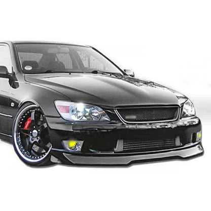 KBD - Lexus IS300 2000-2005 GR Spec Style 1 Piece Polyurethane Front Lip (37-2235)