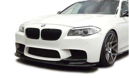 KBD - BMW 5 Series F10 M5 2011-2015 VKM Style 1 Piece Polyurethane Front Lip (37-6037)