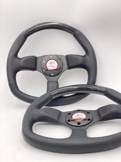 SPDZ1 Carbon Convergence Steering Wheel