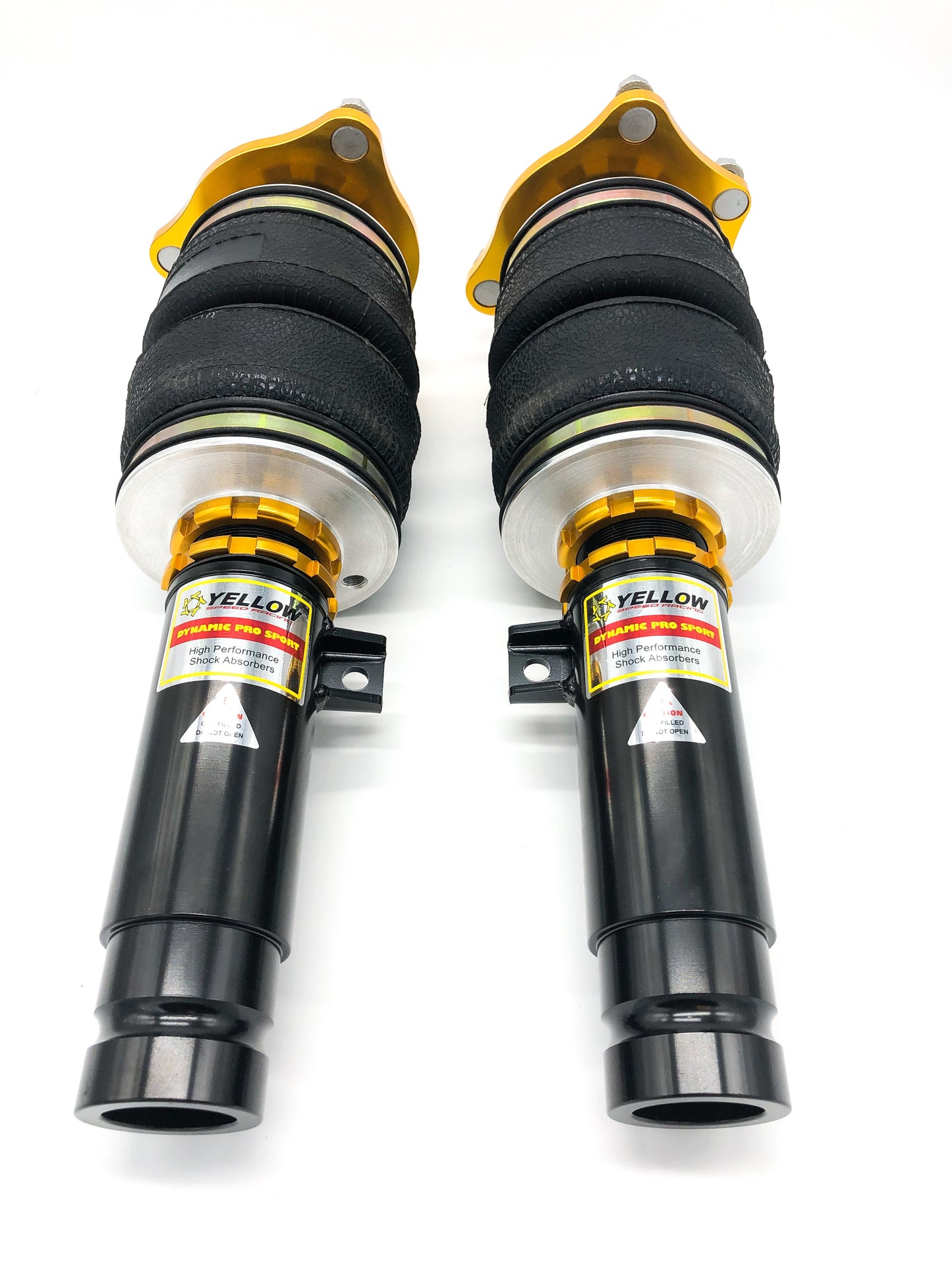 Dynamic Pro Air Struts - Honda Civic Si 2017-2020 (FC)