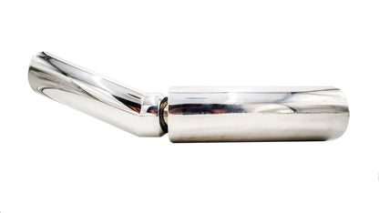 SPDZ1 Dual Tip VIP Mufflers Version 2