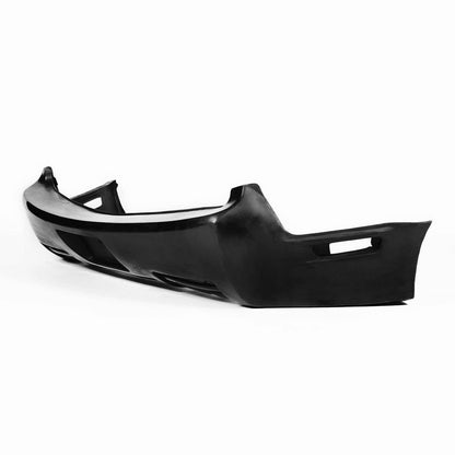 KBD - Ford Mustang 2005-2009 Sallen Style 1 Piece Polyurethane Rear Bumper (37-2190)