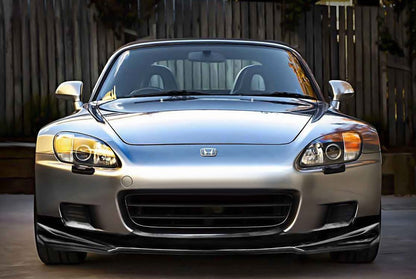 KBD - Honda S2000 2000-2003 SW-B Spec 5 Piece Polyurethane Full Body Kit (37-6620)