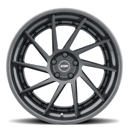 ES10 S-Spoke