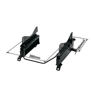 Bride - Super Seat Rail FB Type