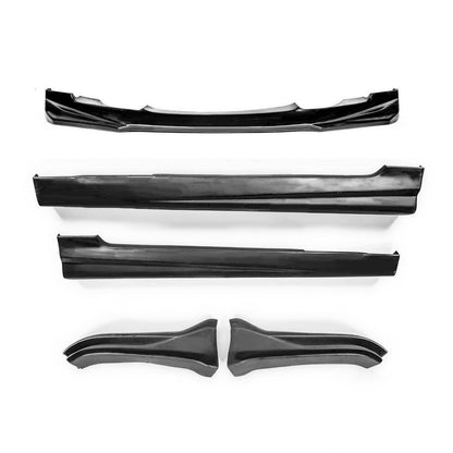 KBD - Honda S2000 2000-2003 SW-B Spec 5 Piece Polyurethane Full Body Kit (37-6620)