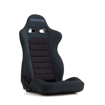 Bride - EUROSTERII CHARCOAL GRAY BUCKET SEAT