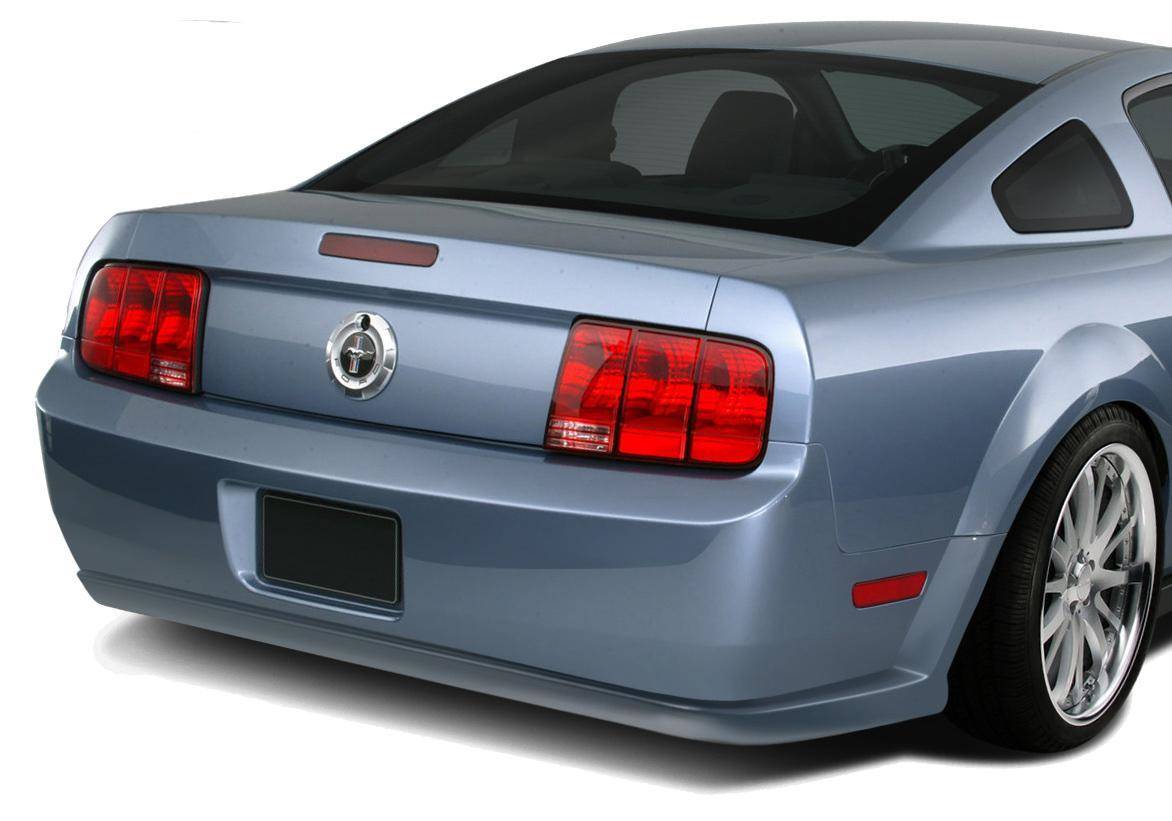 KBD - Ford Mustang 2005-2009 Eleanor Style 4 Piece Polyurethane Full Body Kit (37-2028)