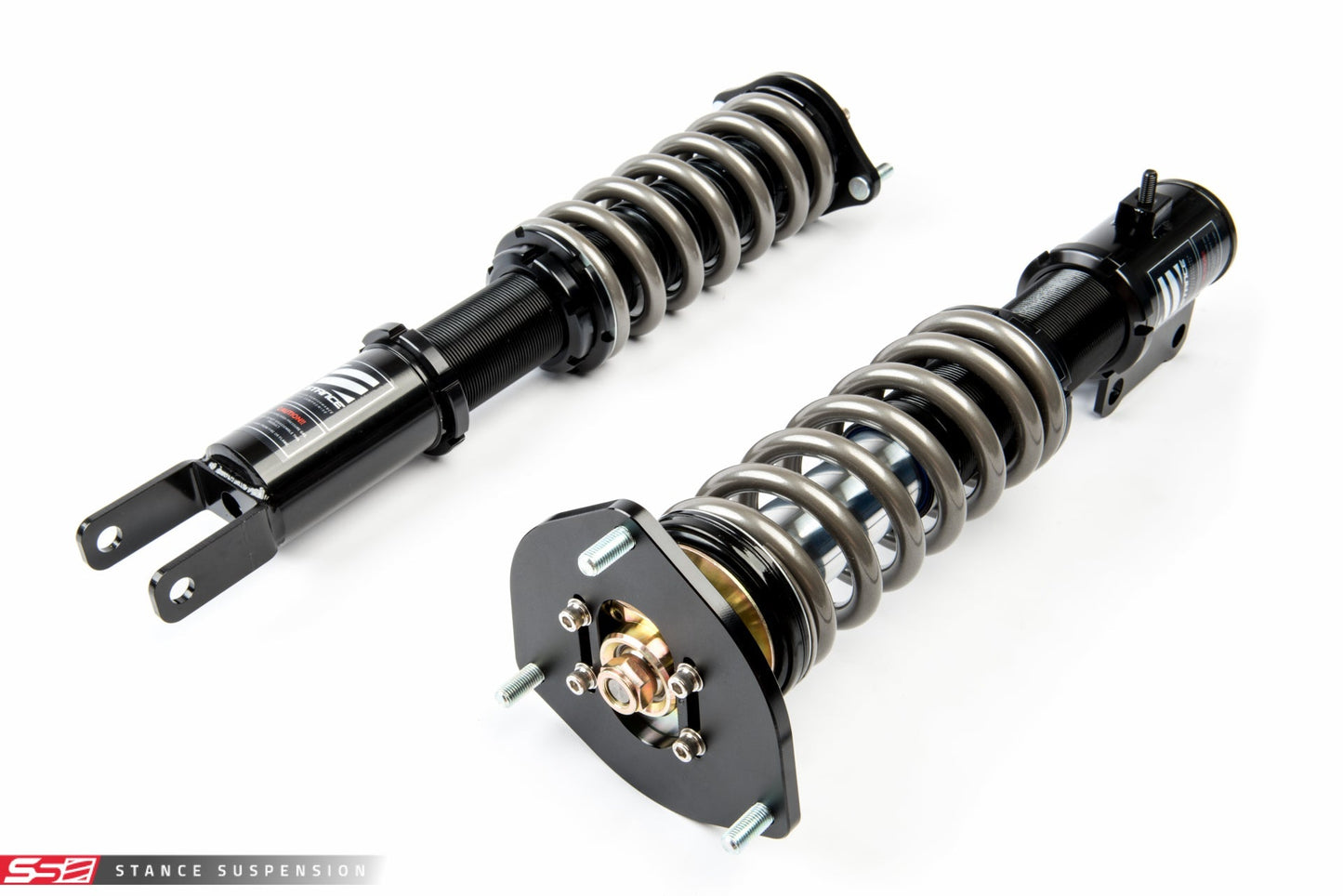 Stance Suspension - XR1 Coilovers for Mitsubishi Evolution CT9A (ST-CT9A-XR1)