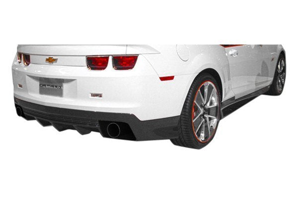 KBD - Chevrolet Camaro SS V8 2010-2013 Premier Style 4 Piece Polyurethane Full Body Kit (37-2005)