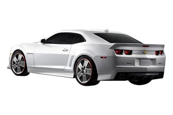 KBD - Chevrolet Camaro RS V6 2010-2013 Premier Style 4 Piece Polyurethane Full Body Kit (37-2006)