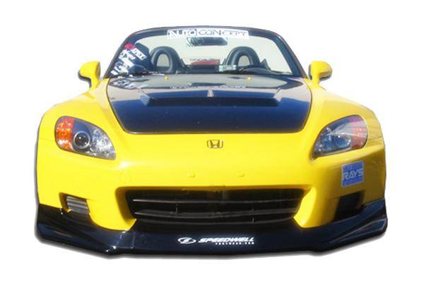 KBD - Honda S2000 2000-2003 SW-B Spec 5 Piece Polyurethane Full Body Kit (37-6620)