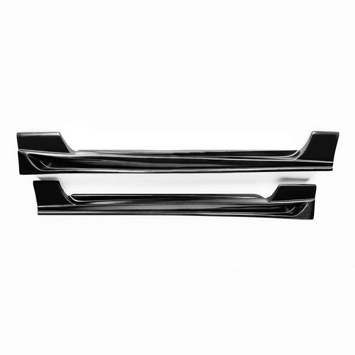 KBD - Ford Mustang 1999-2004 V Spec Style 2 Piece Polyurethane Side Skirts (37-2281)