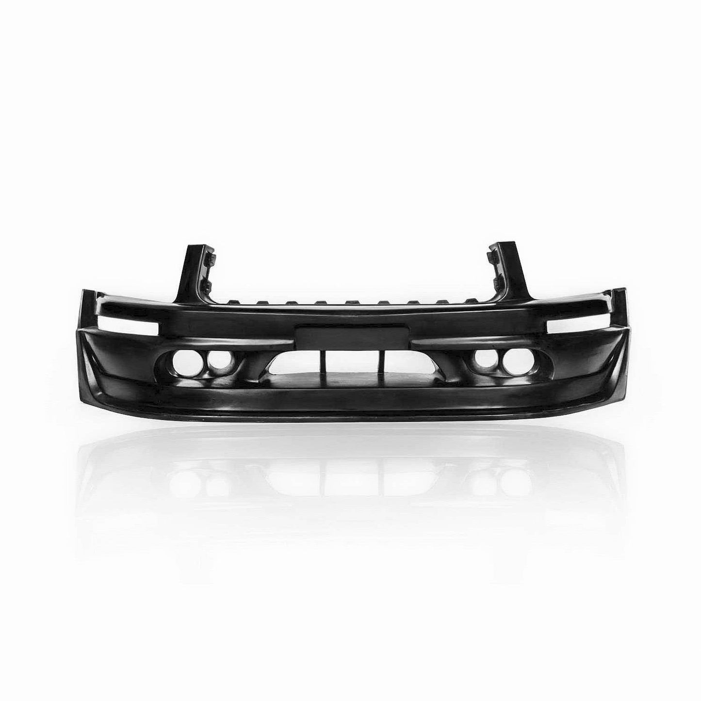 KBD - Ford Mustang GT / V8 2005-2009 Cobra R Style 1 Piece Polyurethane Front Bumper (37-2175)