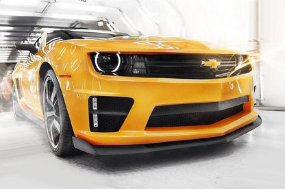 KBD - Chevrolet Camaro 2010-2013 Aggressor 2 Style 1 Piece Polyurethane Front Bumper (37-6104)