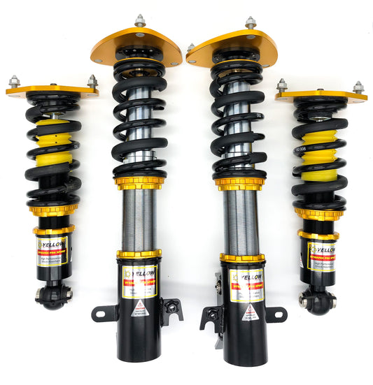 Inverted Premium Comp Coilovers 2015-2021 Subaru WRX & STI