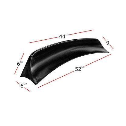 KBD - Lexus SC SC300 SC400 1992-2000 Duckbill Style 1 Piece Polyurethane Rear Wing Spoiler (37-6051)