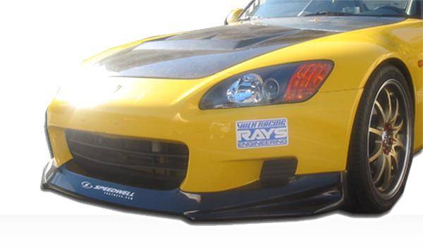 KBD - Honda S2000 2000-2003 SW-B Spec 5 Piece Polyurethane Full Body Kit (37-6620)