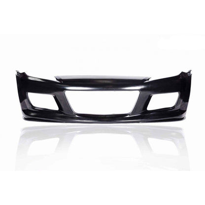 KBD - Mazda RX8 2004-2008 MS Style 1 Piece Polyurethane Front Bumper (37-2075)