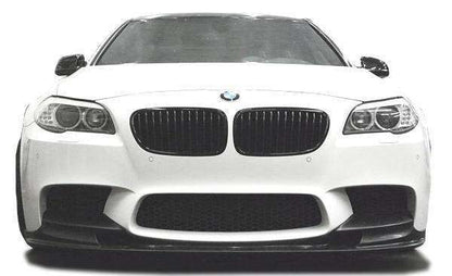 KBD - BMW 5 Series F10 M5 2011-2015 VKM Style 1 Piece Polyurethane Front Lip (37-6037)