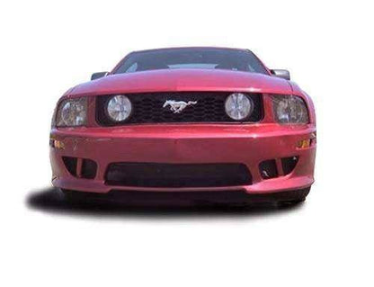 KBD - Ford Mustang 2005-2009 Sallen Style 1 Piece Polyurethane Front Bumper (37-2189)
