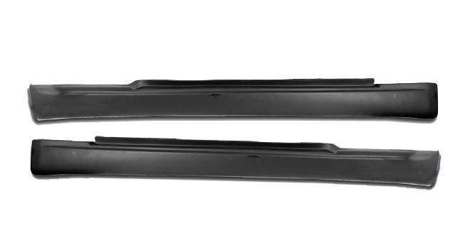 KBD - Infiniti G35 2DR Coupe 2003-2007 ING Style 2 Piece Polyurethane Side Skirts (37-2290)