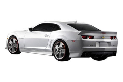 KBD - Chevrolet Camaro SS V8 2010-2013 Premier Style 4 Piece Polyurethane Full Body Kit (37-2005)