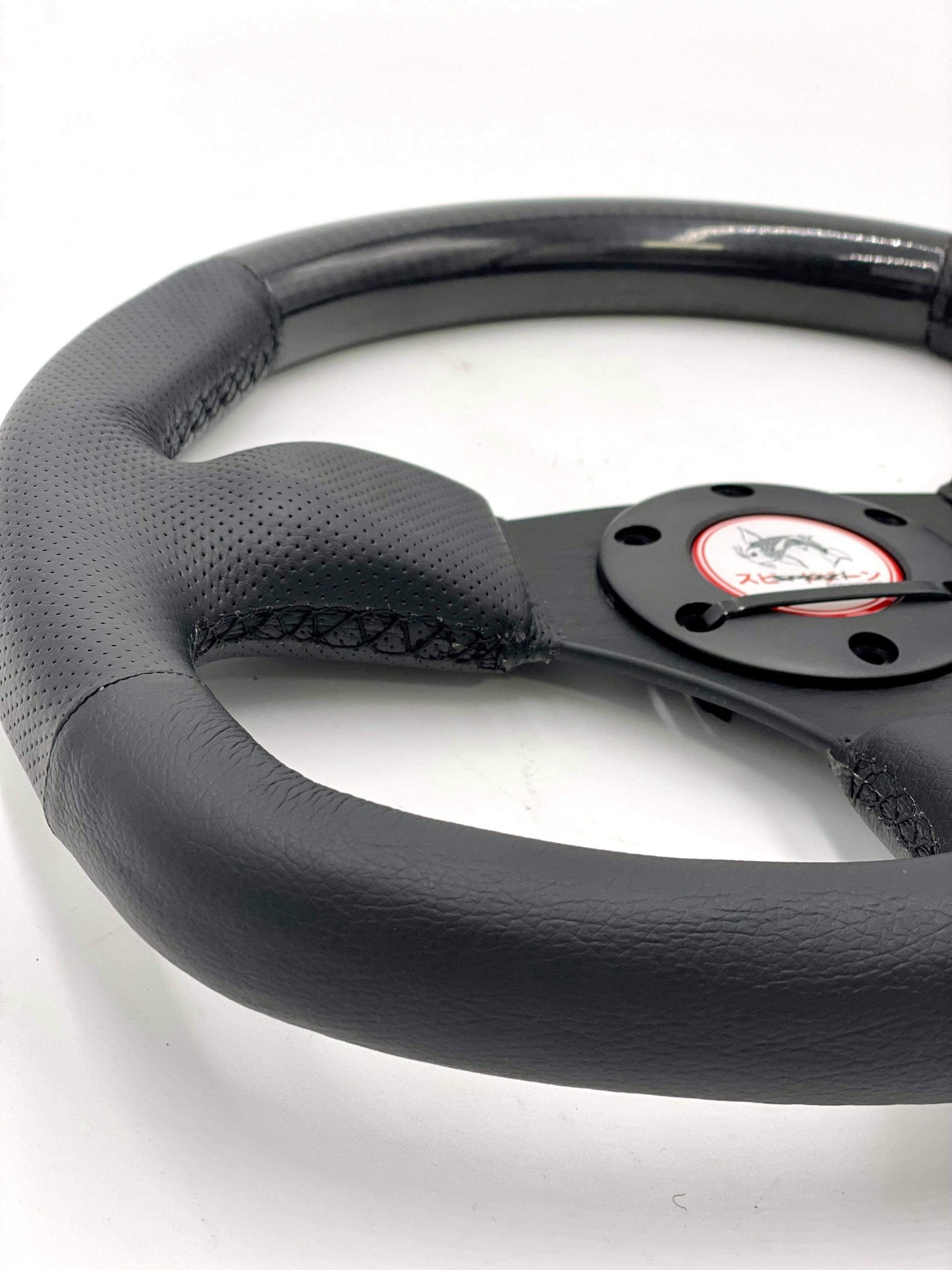 SPDZ1 Carbon Convergence Steering Wheel