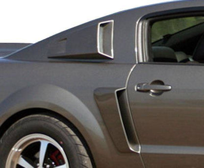 KBD - Ford Mustang 2005-2009 Eleanor Style 9 Piece Polyurethane Full Body Kit (37-2125)