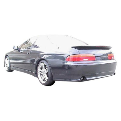 KBD - Lexus SC SC300 SC400 1992-1996 Bunny Style 1 Piece Polyurethane Rear Lip (37-6017)