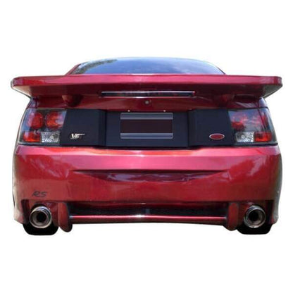 KBD - Ford Mustang 1999-2004 Spy 2 Style 1 Piece Polyurethane Rear Bumper (37-2231)