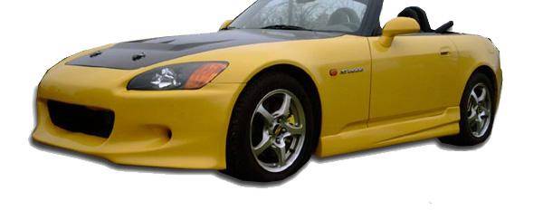 KBD - Honda S2000 2000-2003 SW Spec 5 Piece Polyurethane Full Body Kit (37-2045)