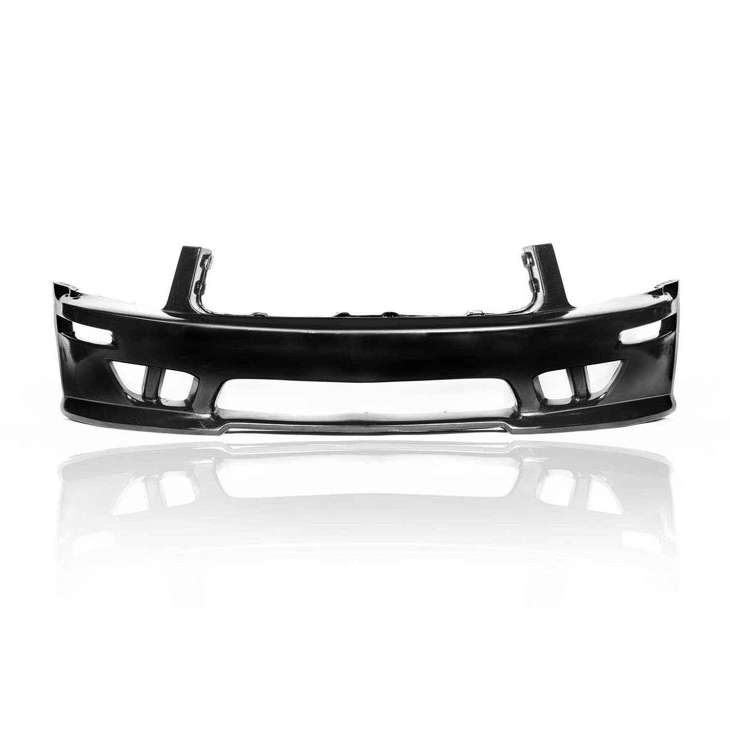KBD - Ford Mustang 2005-2009 Sallen Style 7 Piece Polyurethane Full Body Kit (37-2132)